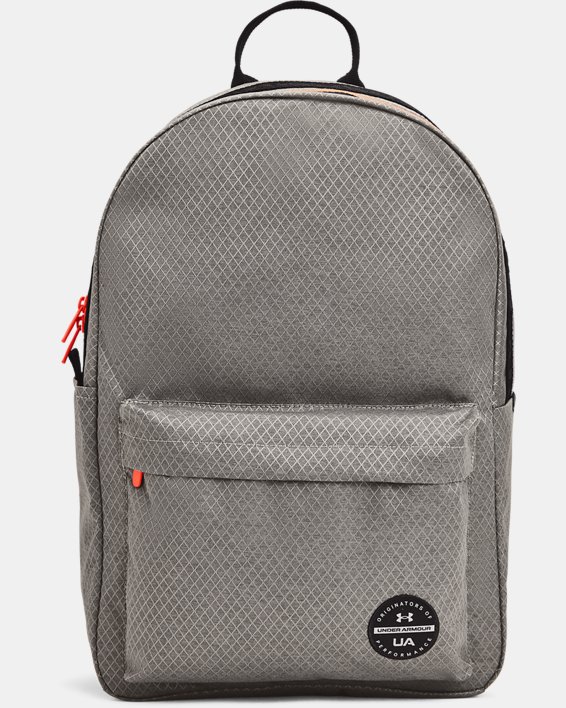 UA Loudon Ripstop Backpack in Gray image number 0